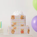 Search for capybara wrapping paper Watercolor