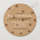 Search for chocolate chip cookie invitations Fun