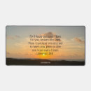 Search for motivational mouse mats Bible verse
