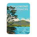 Search for loch magnets Souvenir
