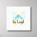 Search for butterfly quote art Blue
