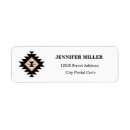 Search for ethnic return address labels Native