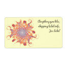 Search for sun flower labels Floral