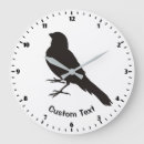 Search for animal silhouette clocks Pets