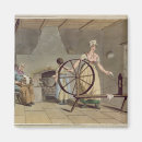 Search for wheeling magnets Lithograph