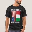 Search for italian american tshirts Heart