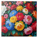 Search for bright colours tiles Summer