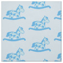 Search for blue horses fabric Kids