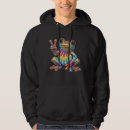 Search for hippie hoodies Frog