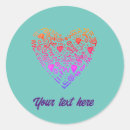 Search for ombre background stickers Purple