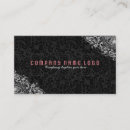 Search for ornament business cards Elegant