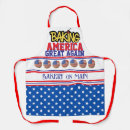 Search for politicians aprons Patriotic