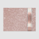 Search for rose gold tissue paper Calligraphy