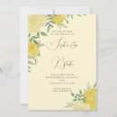 Search for yellow rose invitations Floral