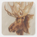 Search for deer antler stickers Animal
