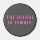 Search for future magnets Feminist