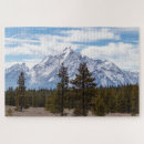 Search for grand teton national park puzzles Mountains