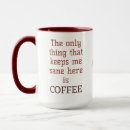 Search for sane mugs Funny