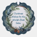 Search for sisters christmas tree decorations Xmas
