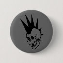 Search for spikes badges Skull