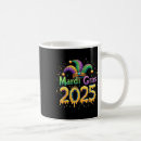 Search for beading lover mugs Mardi gras beads