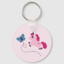 Search for unicorn key rings Pony