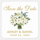 Search for spring save the date stickers Botanical