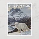 Search for arctic fox postcards Wildlife