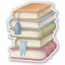 Search for reading is fun stickers Cute