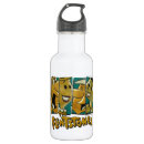 Search for hanna barbera water bottles Barney rubble