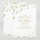 Search for clean bridal shower invitations Minimalist