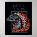Search for house of the dragon posters There will be dragons