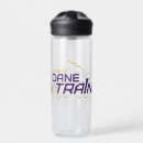 Search for college logo water bottles University