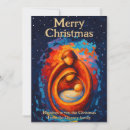 Search for modern christian christmas cards Non photo
