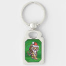Search for cute santa key rings Animals