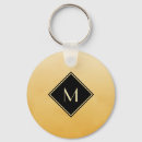 Search for yellow gold key rings Modern