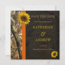 Search for camo save the dates Orange