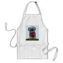 Search for koala aprons Heart