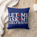 Search for girlfriend cushions Cool