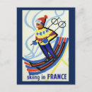 Search for french ski posters Vintage