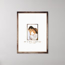 Search for book canvas wedding guest wedding guest books Rustic