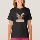 Search for reindeer tshirts Antlers