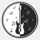 Search for guitars stickers Electric