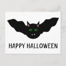Search for vampire bat postcards Creepy