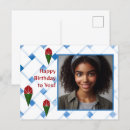 Search for birthday card postcards Flowers
