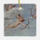 Search for cherub christmas tree decorations Italian