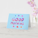 Search for good morning cards Colourful