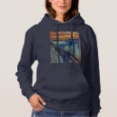 Search for scream hoodies Edvard munch