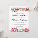 Search for brunch with the bride invitations Elegant calligraphy script