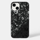 Search for skull head iphone cases Black